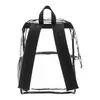 Custom Logo Clear PVC Backpack