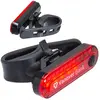 Custom Rechargeable Bike Taillight