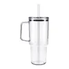 Eco-Trek 40oz Recycled Acrylic Travel Mug