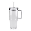 Eco-Trek 40oz Recycled Acrylic Travel Mug