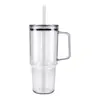 Eco-Trek 40oz Recycled Acrylic Travel Mug