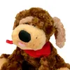 "Luke" Dog Plush Toy