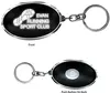 Customized Luminant Key Chain Torch with Engraved Imprint