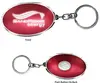 Customized Luminant Key Chain Torch with Engraved Imprint