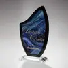 Promo Luminosity Flame Award - Custom Glassized