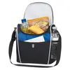 Lunch Cooler with Straps