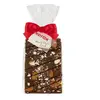 Luxury Belgian Chocolate Bark Gift Mug