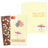 Luxury Belgian Chocolate Greeting Card Box