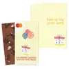 Luxury Belgian Chocolate Greeting Card Box