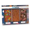 Luxury Belgian Chocolate Trio Gift Set