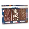 Luxury Belgian Chocolate Trio Gift Set