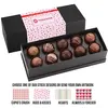 Luxury Valentine's Truffle Box (10 Pieces)