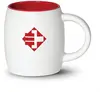 16oz Custom Macarena Colorful Mug for Brand Promotion