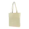 Made to Order Custom Gusseted Tote Bag