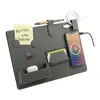 MagClick™ Fast Wireless Charging Desk Organizer