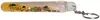 Imprinted Magic Wand Keyring