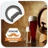 Magnetic Bottle Opener Coaster