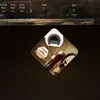 Magnetic Bottle Opener Coaster