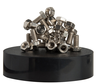 Imprinted Magnetic Nuts & Bolts