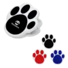 Imprinted Magnetic Paw Clip