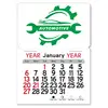 Custom Magnetic Calendars (Rectangle)