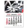 Custom Magnetic Calendars (Rectangle)