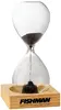 Custom Magnetic Sand Hourglass