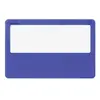 Magnifier - Super Slim Card Size Magnifier Custom Imprinted