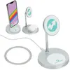 MagPort Magnetic Wireless Charger Stand (10W/5W) 