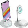 MagPort Magnetic Wireless Charger Stand (10W/5W) 