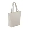 Maine 8oz Cotton Canvas Zippered Tote