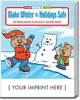 Make Winter & Holidays Safe Coloring Book