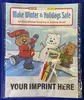 Make Winter & Holidays Safe Coloring Book