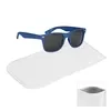 Malibu Sunglasses With Rpet Microfiber Sunglass Pouch