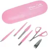 Personalized Manicure Set In Gift Tube