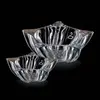 Star Crystal Imprinted Bowls for Branding (Lead-Free)