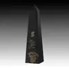 Customized Marble Obelisk Award - High-quality Business Recognition Trophy