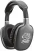 Customized Marconi Wireless Headphones for Music and Entertainment - PPI's Vegan Leather Over Ear Headphones