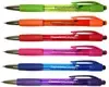 Custom Mardi Gras Grip Pen