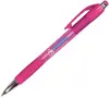 Custom Mardi Gras Grip Pen