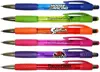 Custom Mardi Gras Grip Pen