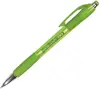 Custom Mardi Gras Grip Pen