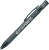 Marin Softy Monochrome Micro Knurl Stylus Pen (Black Ink)