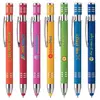 Marin Softy w/ Stylus - Full Color- Full Color Metal Pen