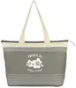 Logo Marina Tote Bag