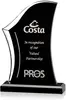 Custom Acrylic Marisol Recognition Award