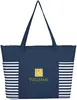 Custom Printed Maritime Tote Bag