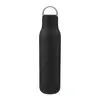 Custom Branded Marka Copper Vacuum Insulated Bottle with Metal Loop - 20oz