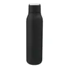 Custom Branded Marka Copper Vacuum Insulated Bottle with Metal Loop - 20oz