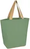 Marketplace Jute Tote Bag